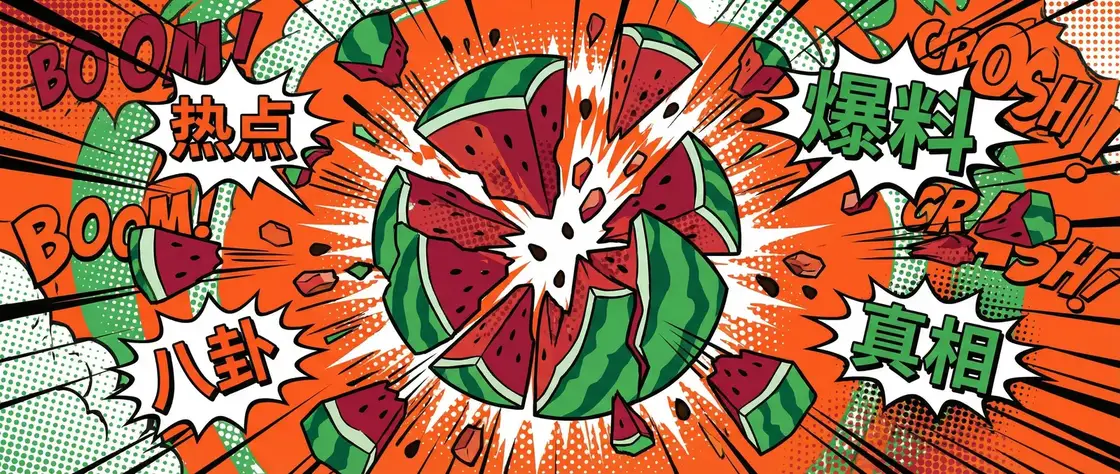 楠楠的暴露 今日头瓜爆炸漫画横幅