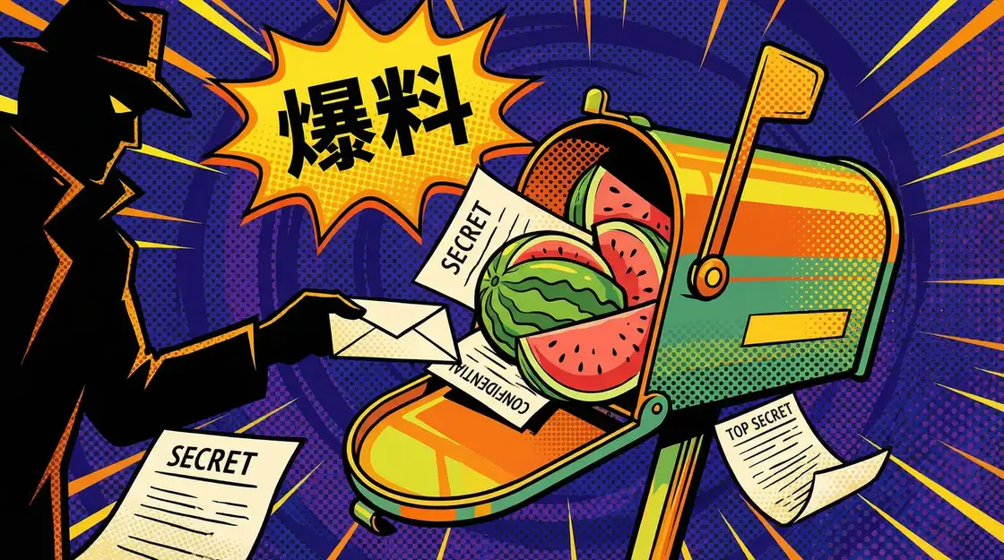 楠楠的暴露 匿名爆料通道漫画插图